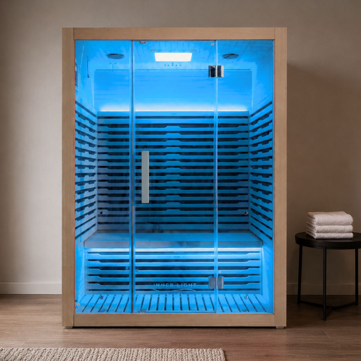 Mali 3 Person Infrared Sauna