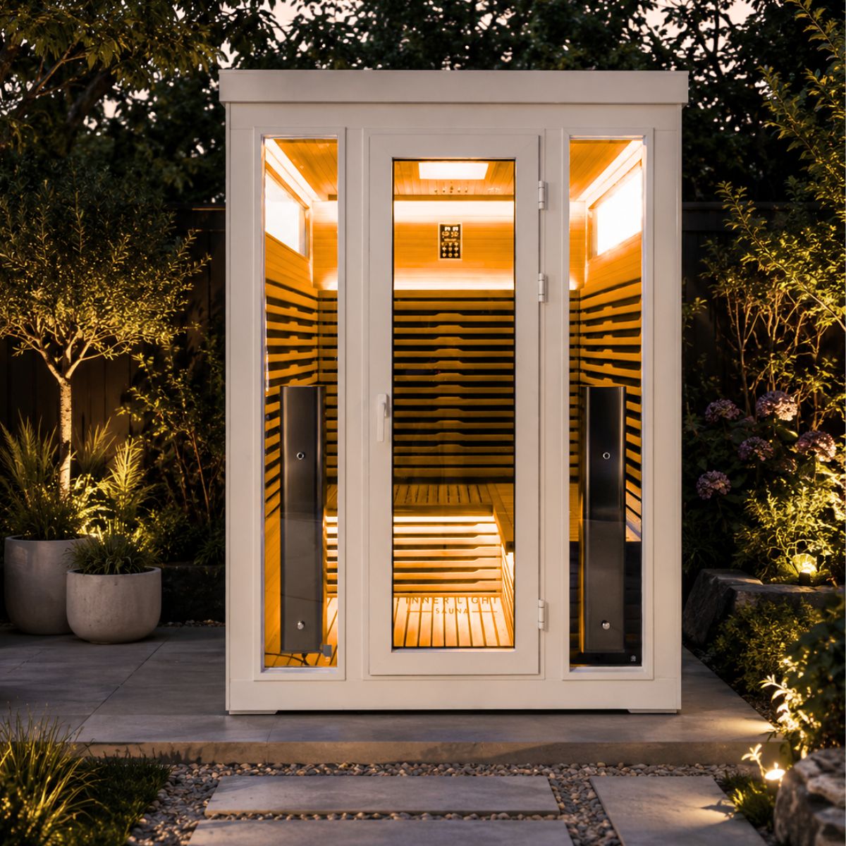 Innerlight Bella 3 full-spectrum infrared sauna — featured on Innerlight Registry